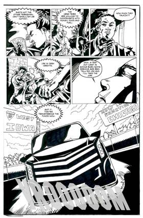 Read Hatui The Infamous   1 Page 4 in English