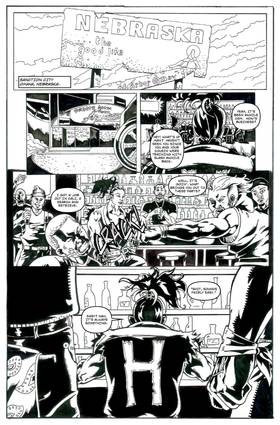 Read Hatui The Infamous   1 Page 5 in English