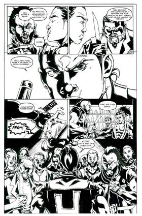 Read Hatui The Infamous   1 Page 6 in English