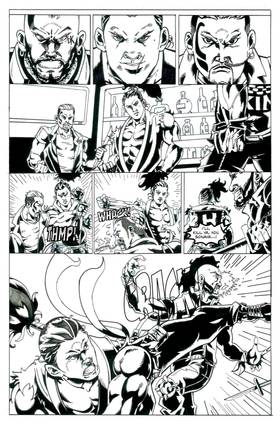 Read Hatui The Infamous   1 Page 7 in English