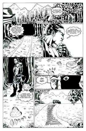 Read Hatui The Infamous   1 Page 10 in English