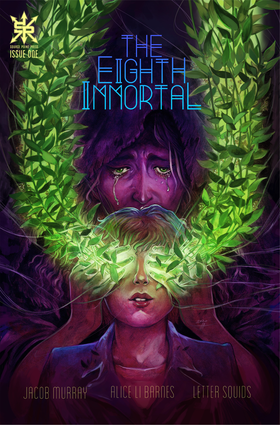 Read The Eighth Immortal  1 Page 1 in English