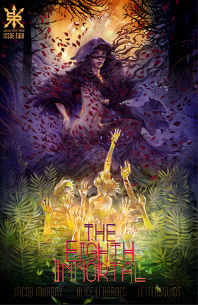 Read The Eighth Immortal  2 Page 1 in English