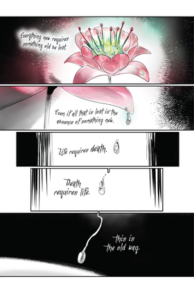 Read The Eighth Immortal  1 Page 3 in English