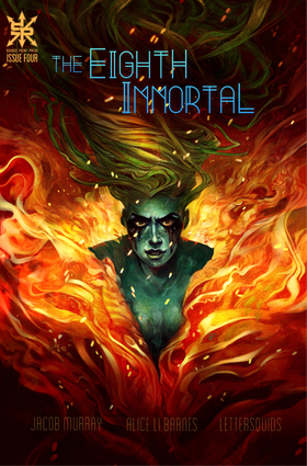 Read The Eighth Immortal  4 Page 1 in English
