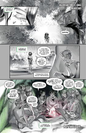 Read The Eighth Immortal  2 Page 3 in English