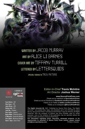 Read The Eighth Immortal  4 Page 2 in English