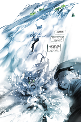 Read The Eighth Immortal  4 Page 3 in English