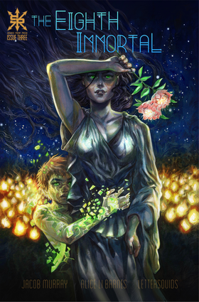 Read The Eighth Immortal  3 Page 1 in English