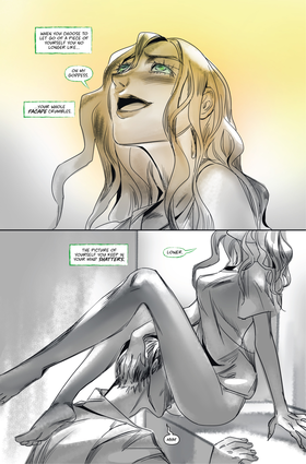 Read The Eighth Immortal  3 Page 3 in English