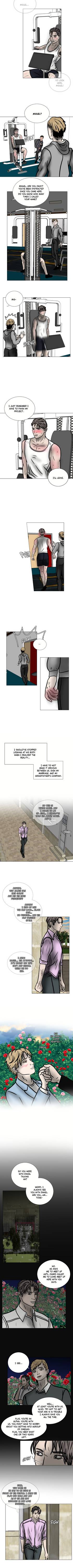 Read Does Our Love, Still Remain?  10 Page 2 in English