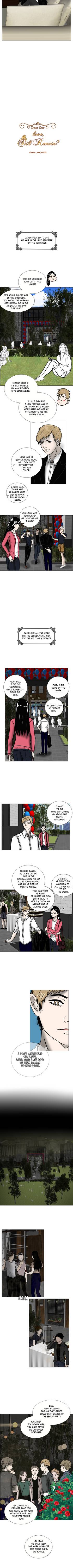 Read Does Our Love, Still Remain?  3 Page 2 in English