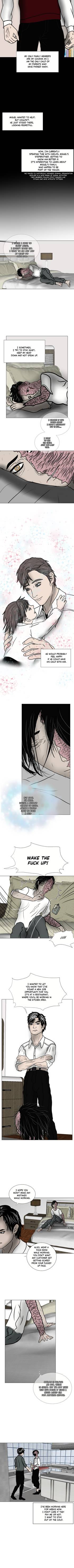 Read Does Our Love, Still Remain?  5 Page 2 in English
