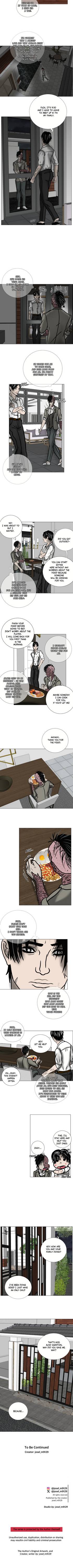 Read Does Our Love, Still Remain?  5 Page 4 in English