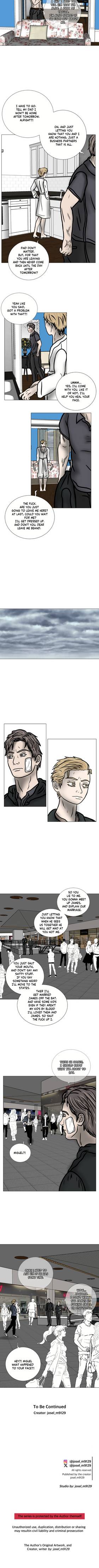 Read Does Our Love, Still Remain?  6 Page 4 in English