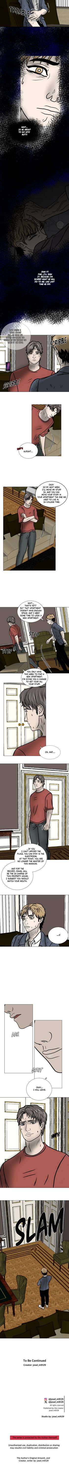 Read Does Our Love, Still Remain?  12 Page 4 in English