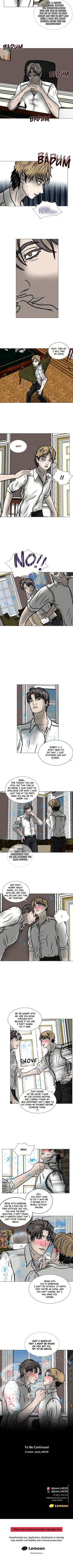 Read Does Our Love, Still Remain?  13 Page 4 in English