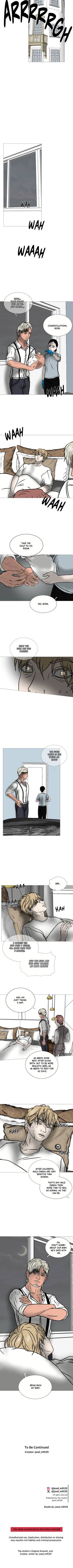 Read Does Our Love, Still Remain?  16 Page 4 in English