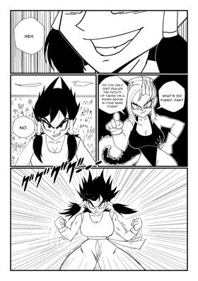 Read Dragon Ball Eschaton  1 Page 3 in English
