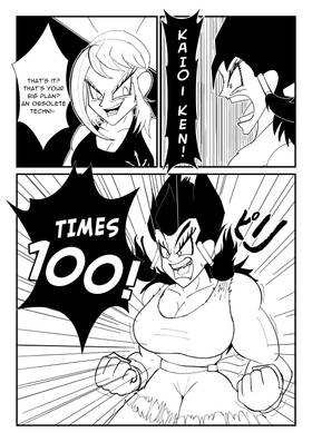 Read Dragon Ball Eschaton  1 Page 4 in English