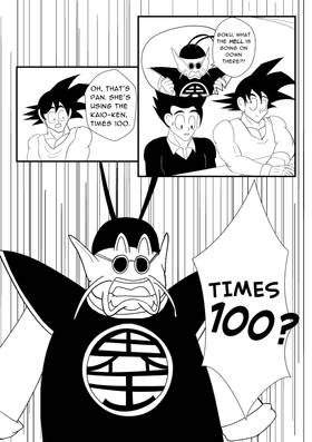 Read Dragon Ball Eschaton  1 Page 5 in English