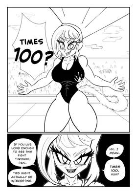 Read Dragon Ball Eschaton  1 Page 6 in English
