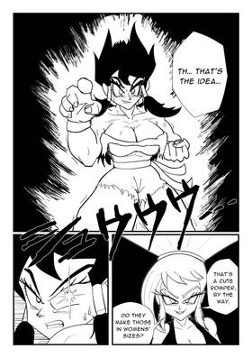 Read Dragon Ball Eschaton  1 Page 7 in English