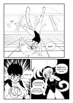 Read Dragon Ball Eschaton  1 Page 10 in English