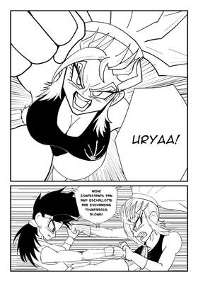 Read Dragon Ball Eschaton  1 Page 2 in English