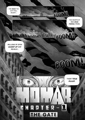 Read MOMAR  1 Page 3 in English