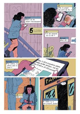 Read A la pêche au canard  1 Page 2 in French