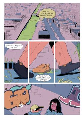 Read A la pêche au canard  1 Page 4 in French