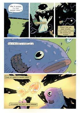 Read A la pêche au canard  1 Page 7 in French