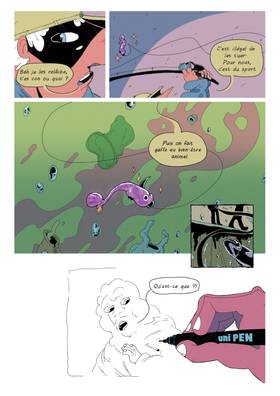 Read A la pêche au canard  1 Page 9 in French