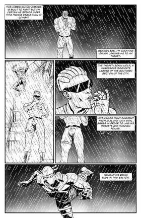 Read The Shadow Knight #0  1 Page 5 in English