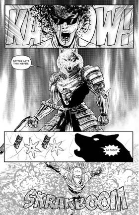 Read The Shadow Knight #0  1 Page 7 in English