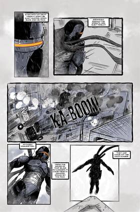 Read The Shadow Knight #0  2 Page 4 in English