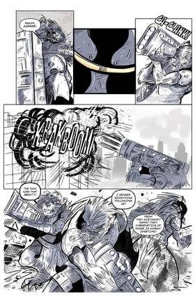 Read The Shadow Knight #0  2 Page 9 in English