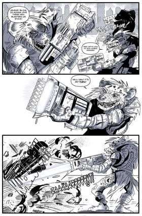 Read The Shadow Knight #0  2 Page 10 in English