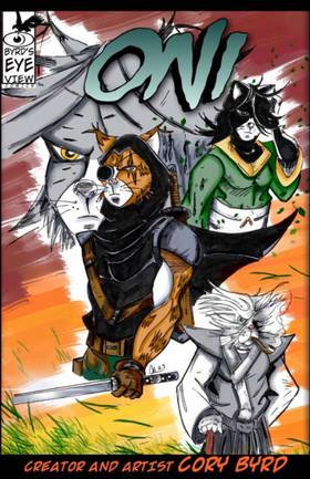 Read Oni: A Tooth and Nail Origin   1 Page 1 in English