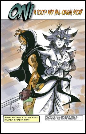 Read Oni: A Tooth and Nail Origin   1 Page 2 in English