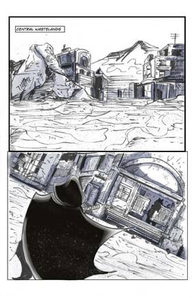 Read Oni: A Tooth and Nail Origin   1 Page 3 in English