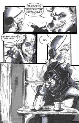 Read Oni: A Tooth and Nail Origin   1 Page 7 in English