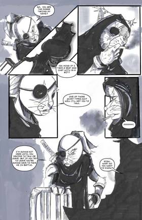 Read Oni: A Tooth and Nail Origin   1 Page 8 in English
