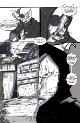Read Oni: A Tooth and Nail Origin   1 Page 9 in English