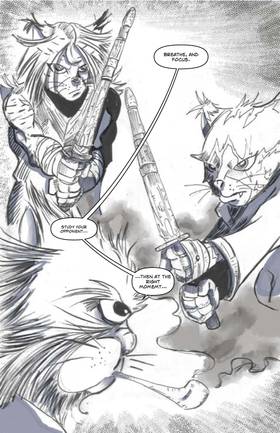 Read Oni: A Tooth and Nail Origin   1 Page 10 in English