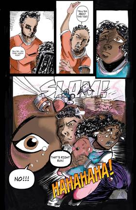 Read The Raven’s Macabre #1  1 Page 9 in English