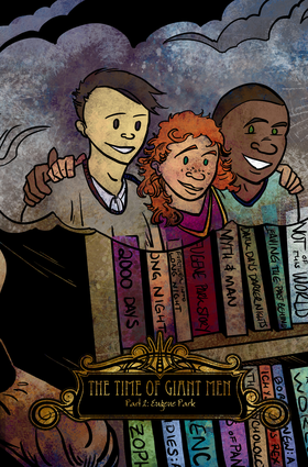 Read The Era of Great Wonders  2 Page 3 in English