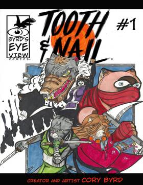 Read Tooth and Nail #1  1 Page 1 in English
