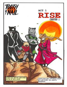 Read Tooth and Nail #1  1 Page 2 in English